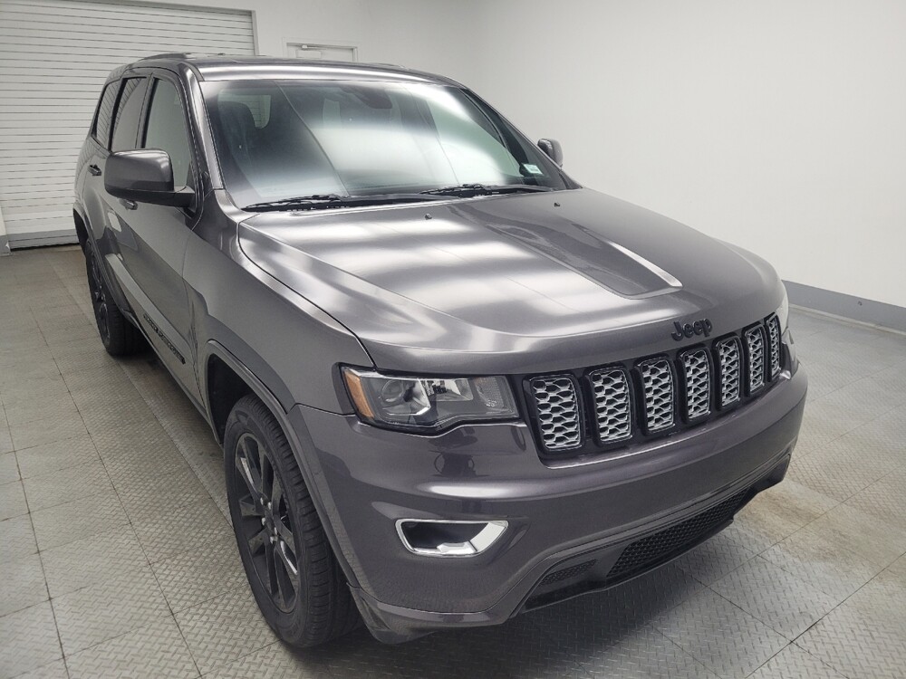 2019 Jeep Grand Cherokee in Mishawaka, IN 46545 - 18095686 13