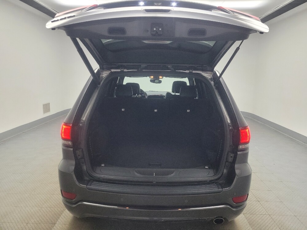 2019 Jeep Grand Cherokee in Mishawaka, IN 46545 - 18095686 29