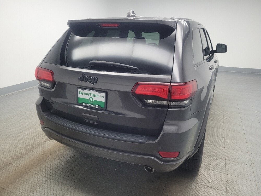 2019 Jeep Grand Cherokee in Mishawaka, IN 46545 - 18095686 7