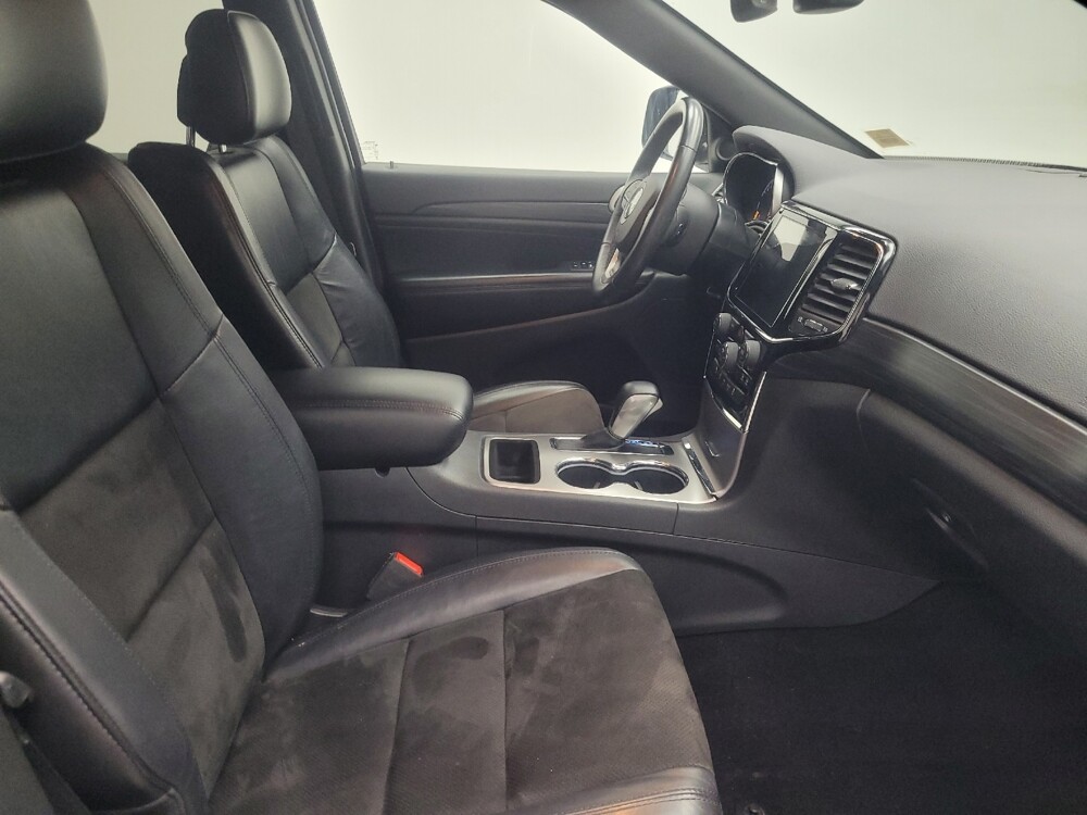 2019 Jeep Grand Cherokee in Mishawaka, IN 46545 - 18095686 21