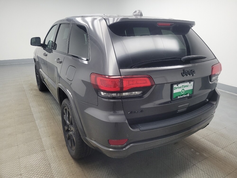 2019 Jeep Grand Cherokee in Mishawaka, IN 46545 - 18095686 5