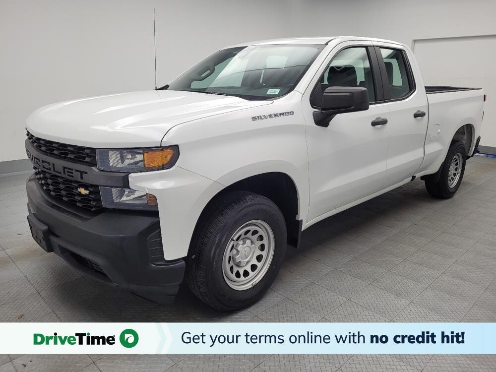 2020 Chevrolet Silverado 1500 in Memphis, TN 38115 - 18095687