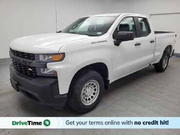 2020 Chevrolet Silverado 1500 in Memphis, TN 38115
