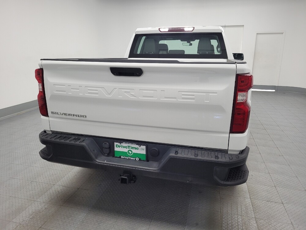 2020 Chevrolet Silverado 1500 in Memphis, TN 38115 - 18095687 7