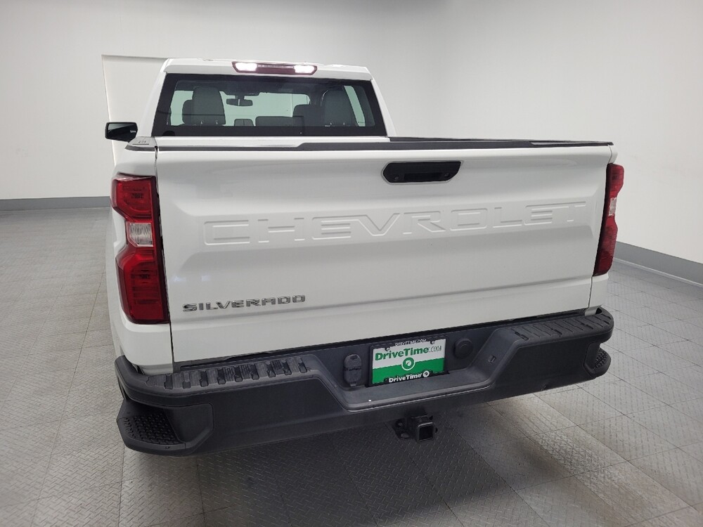 2020 Chevrolet Silverado 1500 in Memphis, TN 38115 - 18095687 6