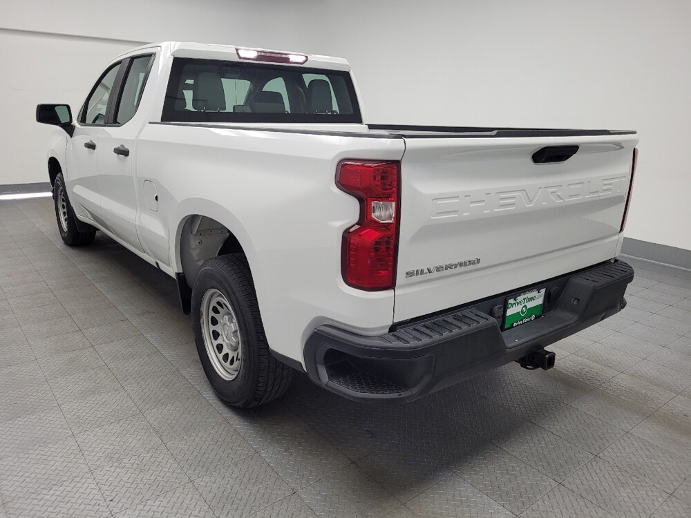2020 Chevrolet Silverado 1500 in Memphis, TN 38115 - 18095687 5