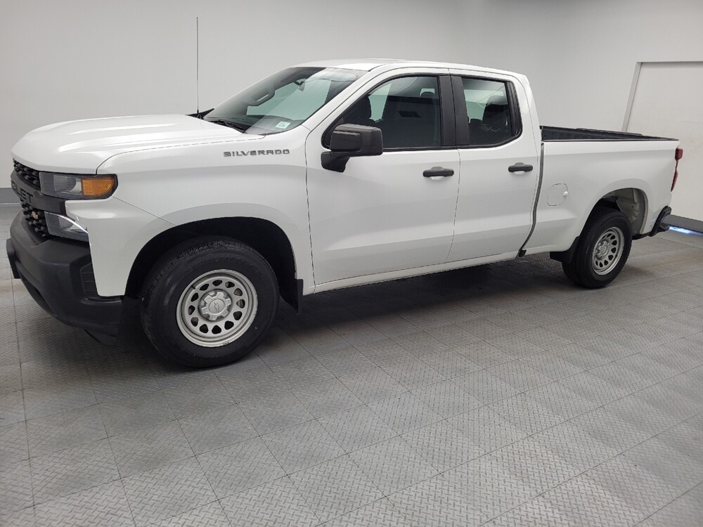 2020 Chevrolet Silverado 1500 in Memphis, TN 38115 - 18095687 2