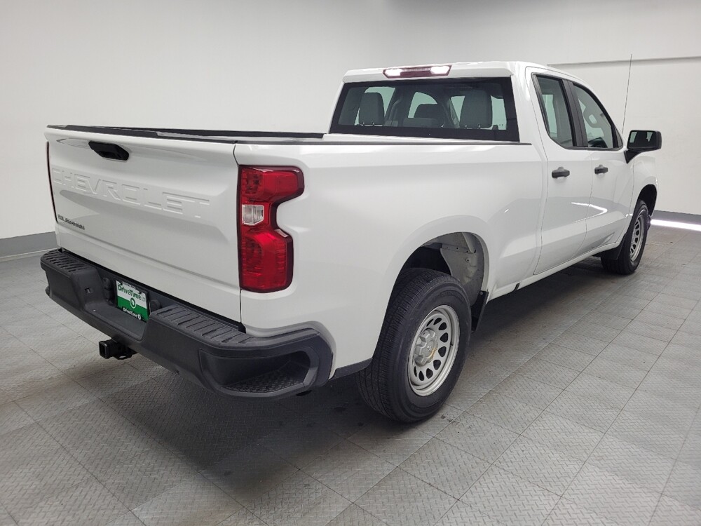 2020 Chevrolet Silverado 1500 in Memphis, TN 38115 - 18095687 9
