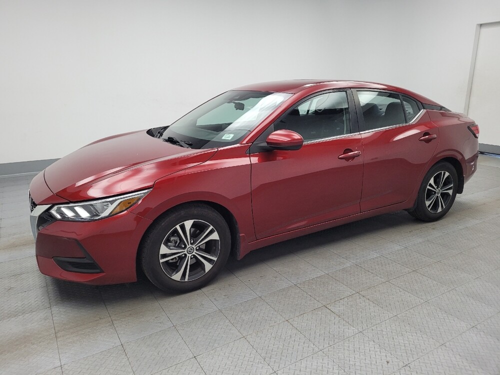 2021 Nissan Sentra in Memphis, TN 38115 - 18095688 2