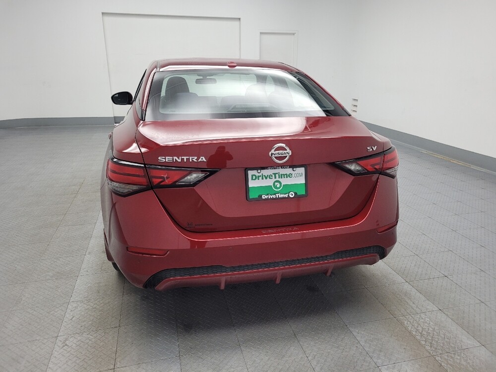 2021 Nissan Sentra in Memphis, TN 38115 - 18095688 6