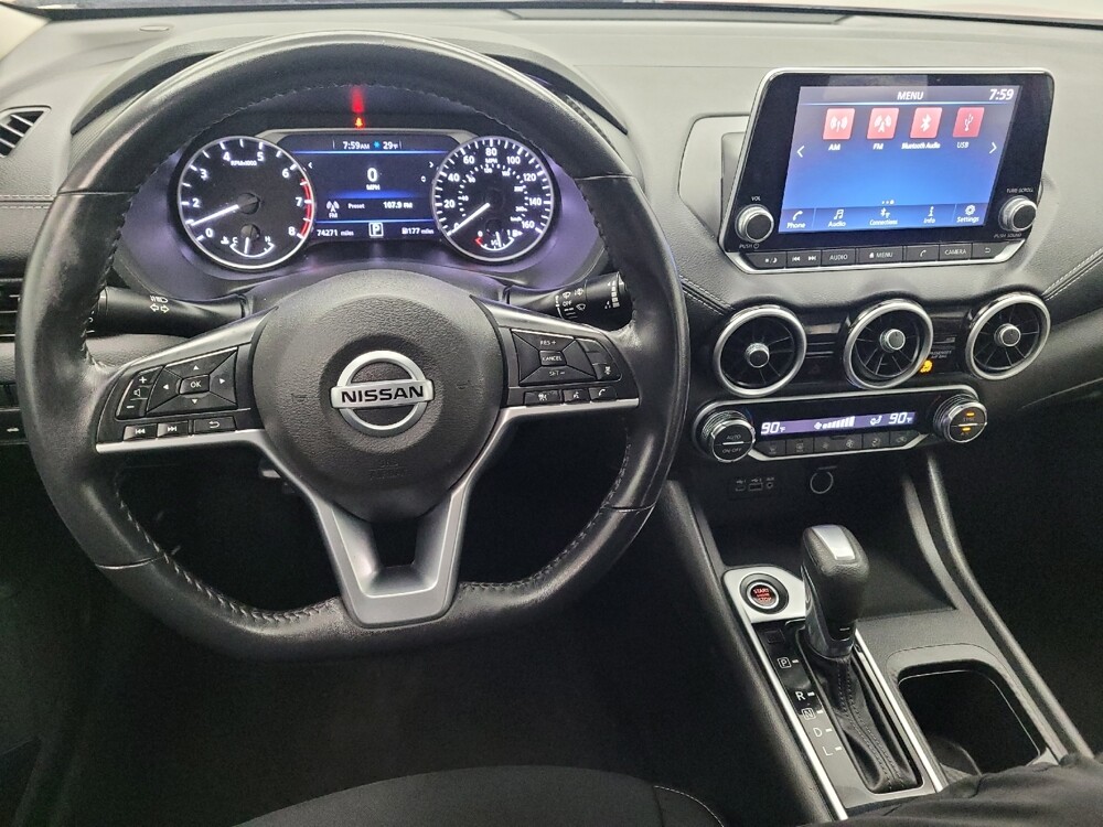 2021 Nissan Sentra in Memphis, TN 38115 - 18095688 22