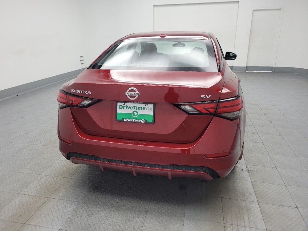 2021 Nissan Sentra in Memphis, TN 38115 - 18095688 7