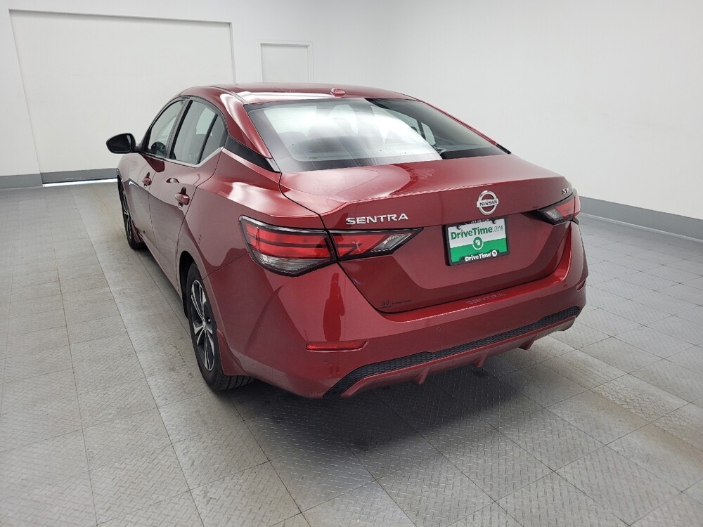 2021 Nissan Sentra in Memphis, TN 38115 - 18095688 5