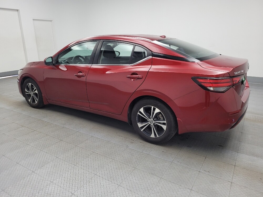 2021 Nissan Sentra in Memphis, TN 38115 - 18095688 3