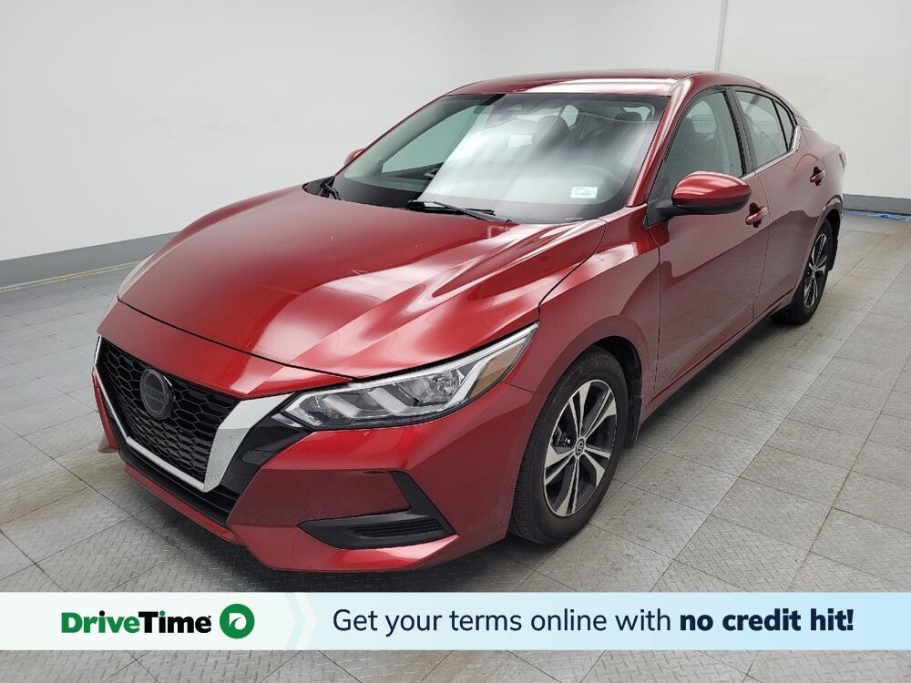 2021 Nissan Sentra in Memphis, TN 38115 - 18095688