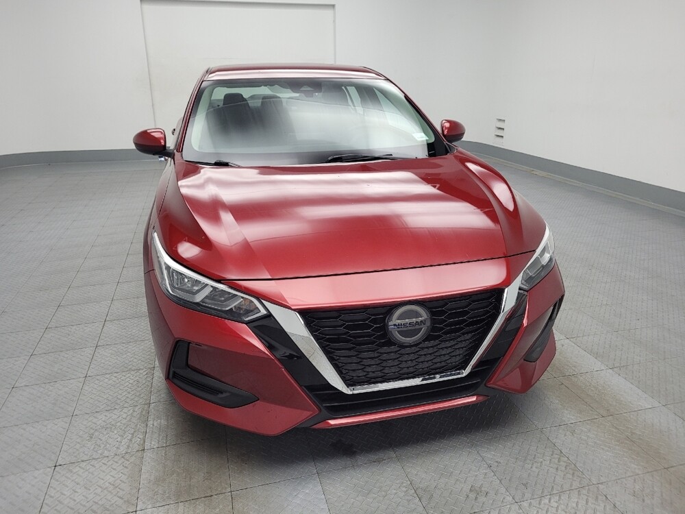 2021 Nissan Sentra in Memphis, TN 38115 - 18095688 14