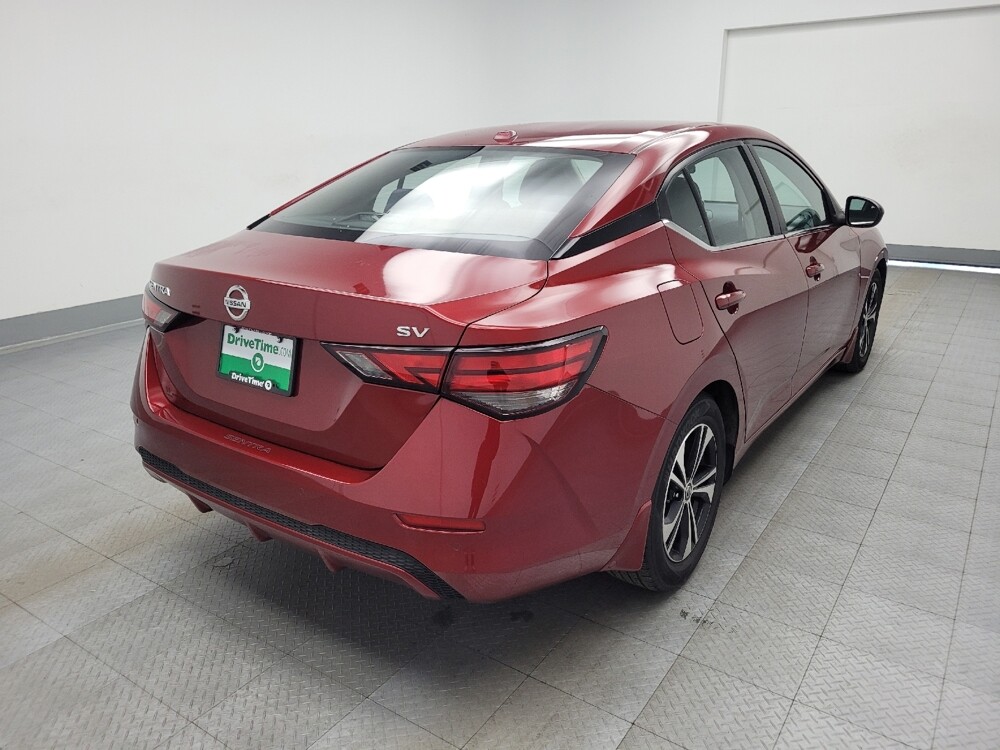 2021 Nissan Sentra in Memphis, TN 38115 - 18095688 9