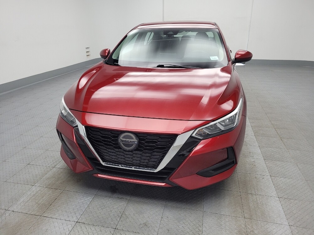 2021 Nissan Sentra in Memphis, TN 38115 - 18095688 15