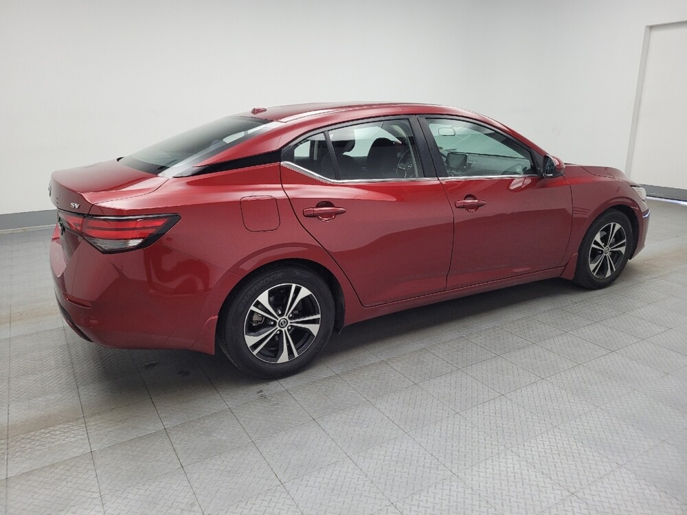2021 Nissan Sentra in Memphis, TN 38115 - 18095688 10