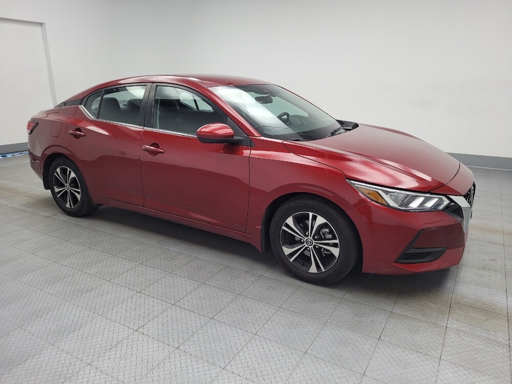 2021 Nissan Sentra in Memphis, TN 38115 - 18095688 11
