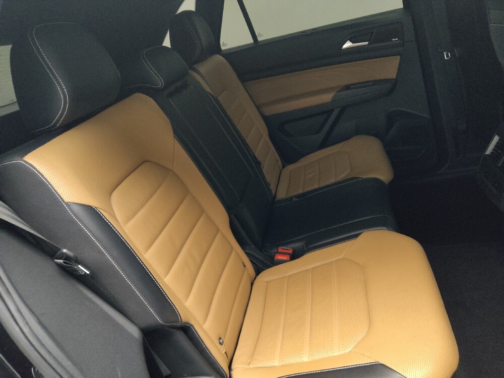 2022 Volkswagen Atlas in Duluth, GA 30096 - 18095689 19