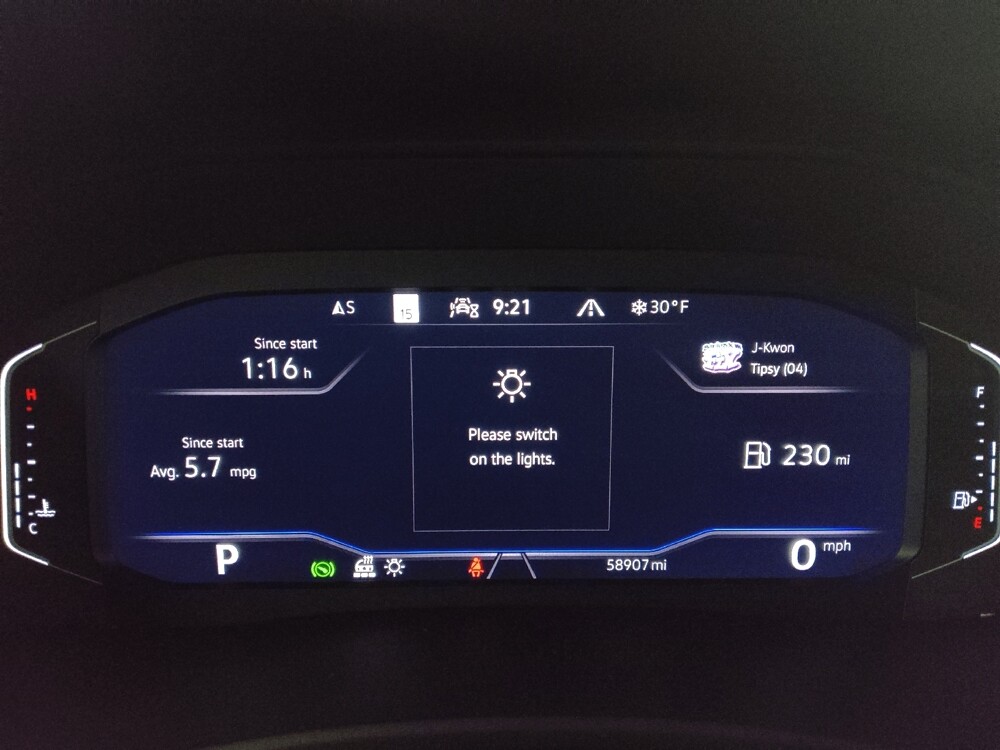 2022 Volkswagen Atlas in Duluth, GA 30096 - 18095689 23