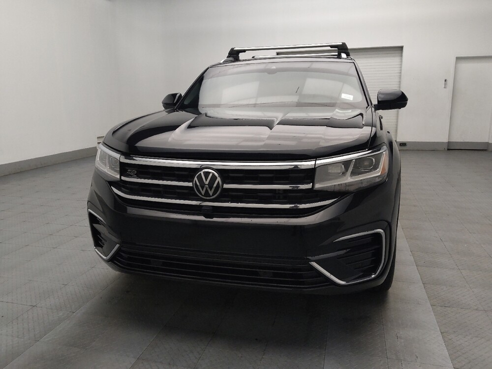 2022 Volkswagen Atlas in Duluth, GA 30096 - 18095689 15