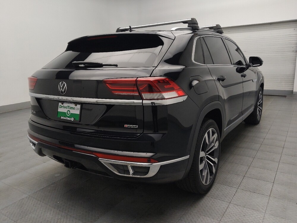 2022 Volkswagen Atlas in Duluth, GA 30096 - 18095689 9