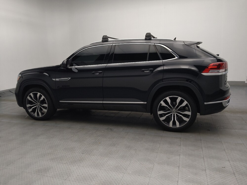 2022 Volkswagen Atlas in Duluth, GA 30096 - 18095689 3