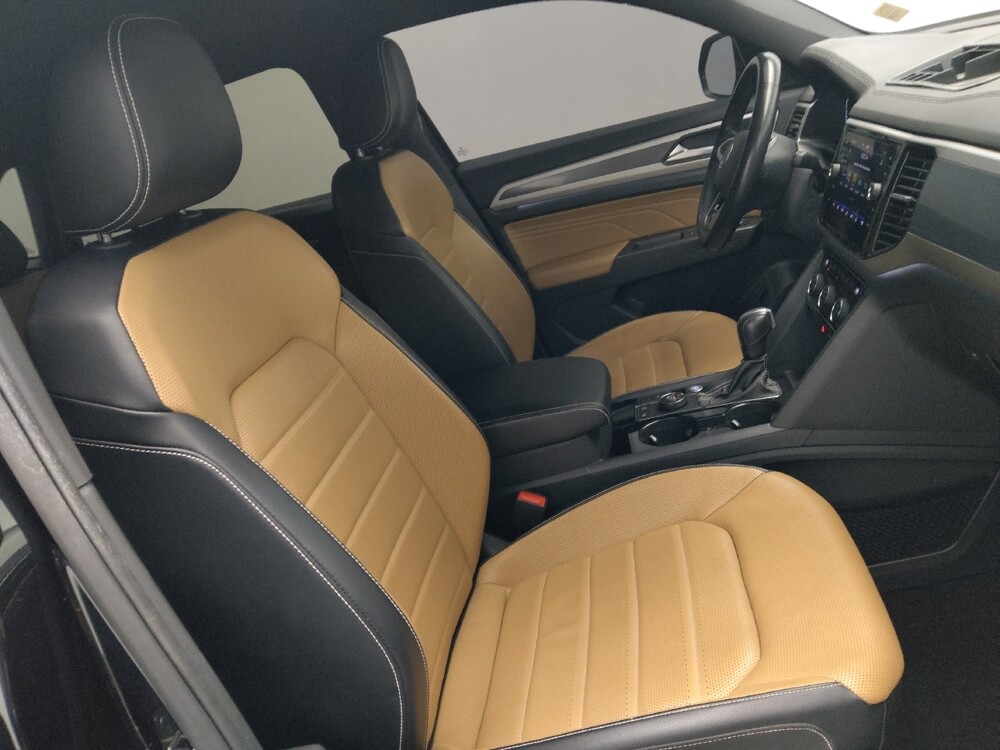 2022 Volkswagen Atlas in Duluth, GA 30096 - 18095689 21