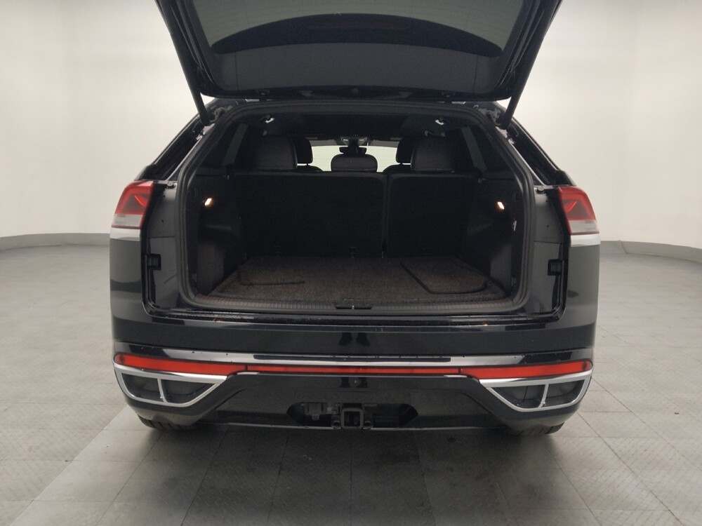 2022 Volkswagen Atlas in Duluth, GA 30096 - 18095689 29