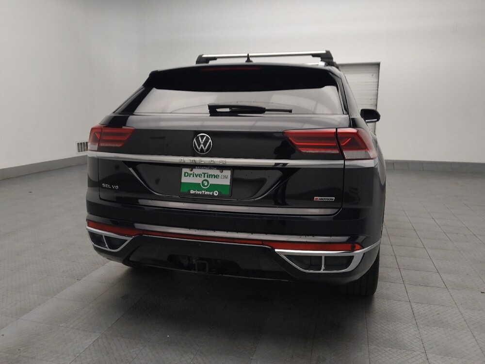 2022 Volkswagen Atlas in Duluth, GA 30096 - 18095689 7