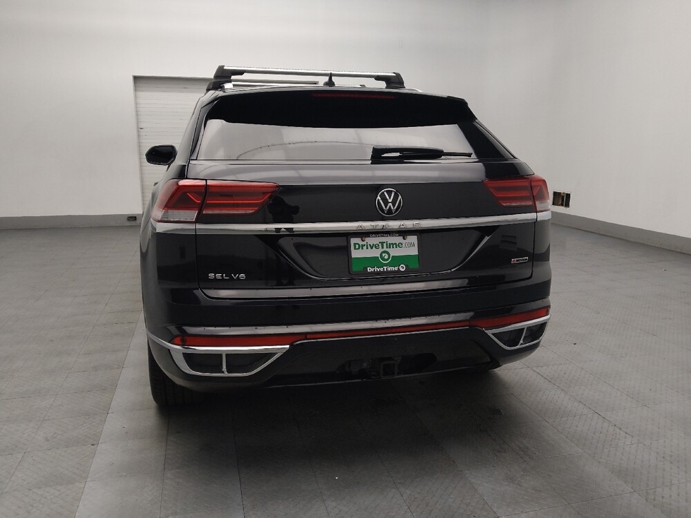 2022 Volkswagen Atlas in Duluth, GA 30096 - 18095689 6