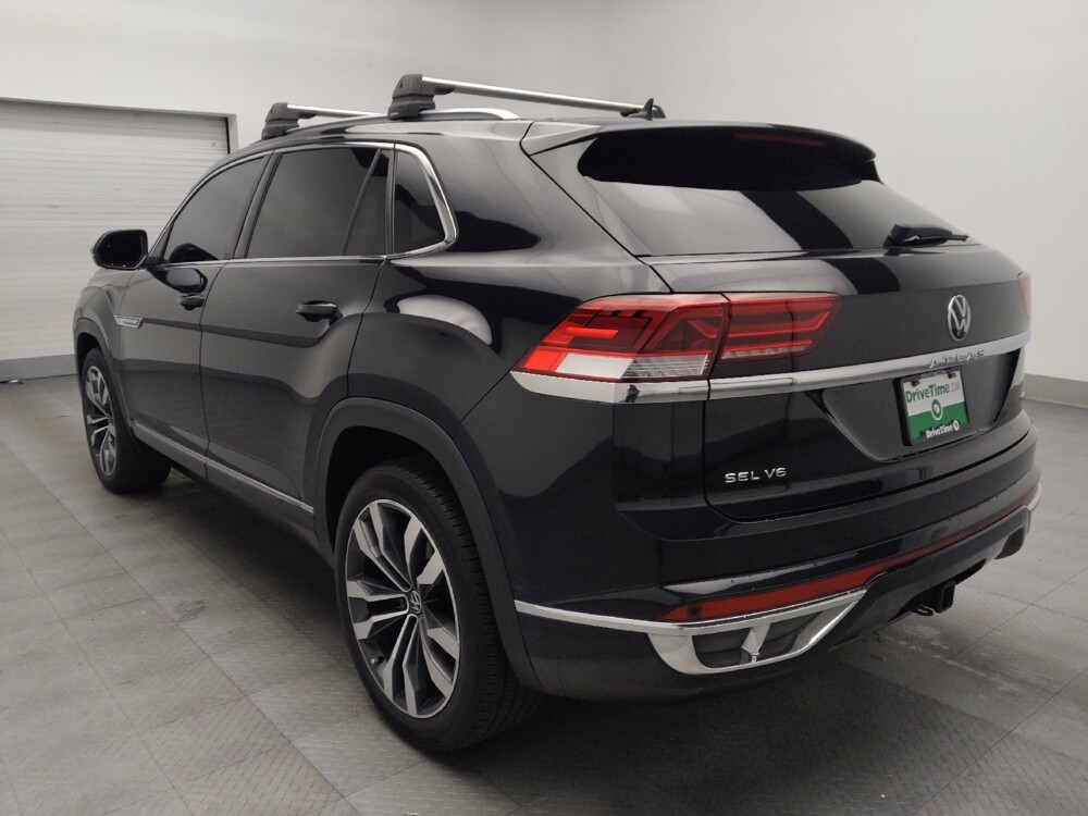 2022 Volkswagen Atlas in Duluth, GA 30096 - 18095689 5