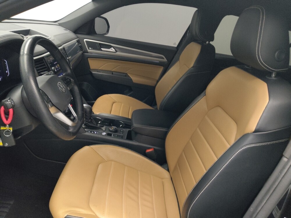 2022 Volkswagen Atlas in Duluth, GA 30096 - 18095689 17