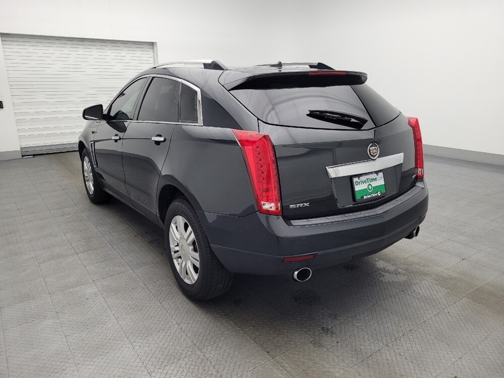 2014 Cadillac SRX in Lauderdale Lakes, FL 33313 - 18095690 5