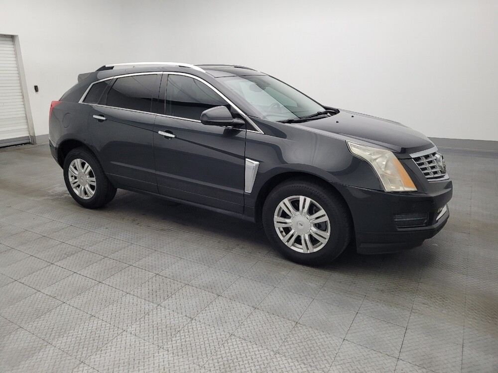 2014 Cadillac SRX in Lauderdale Lakes, FL 33313 - 18095690 11