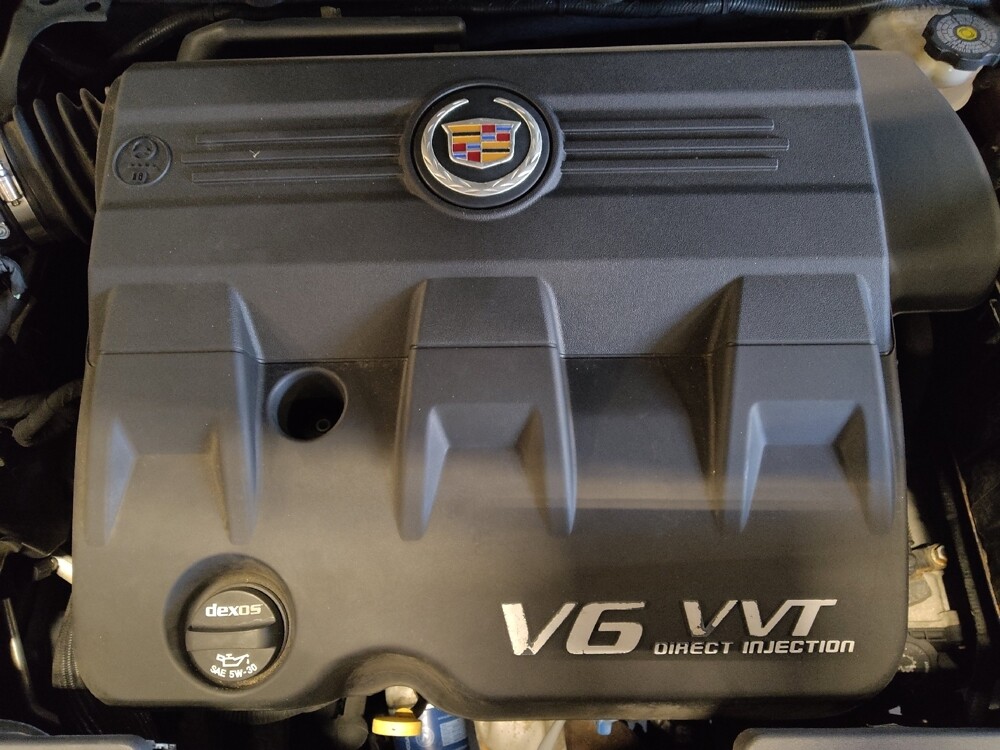 2014 Cadillac SRX in Lauderdale Lakes, FL 33313 - 18095690 30