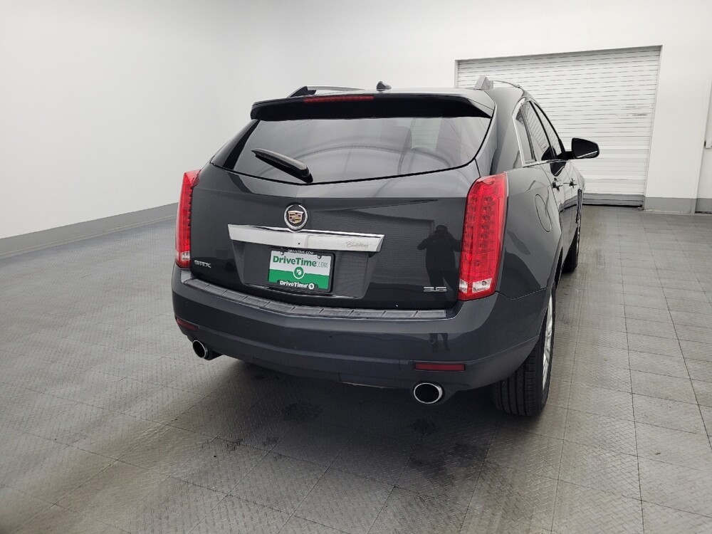 2014 Cadillac SRX in Lauderdale Lakes, FL 33313 - 18095690 7