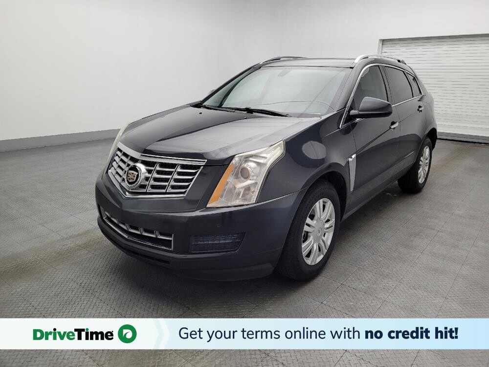 2014 Cadillac SRX in Lauderdale Lakes, FL 33313 - 18095690