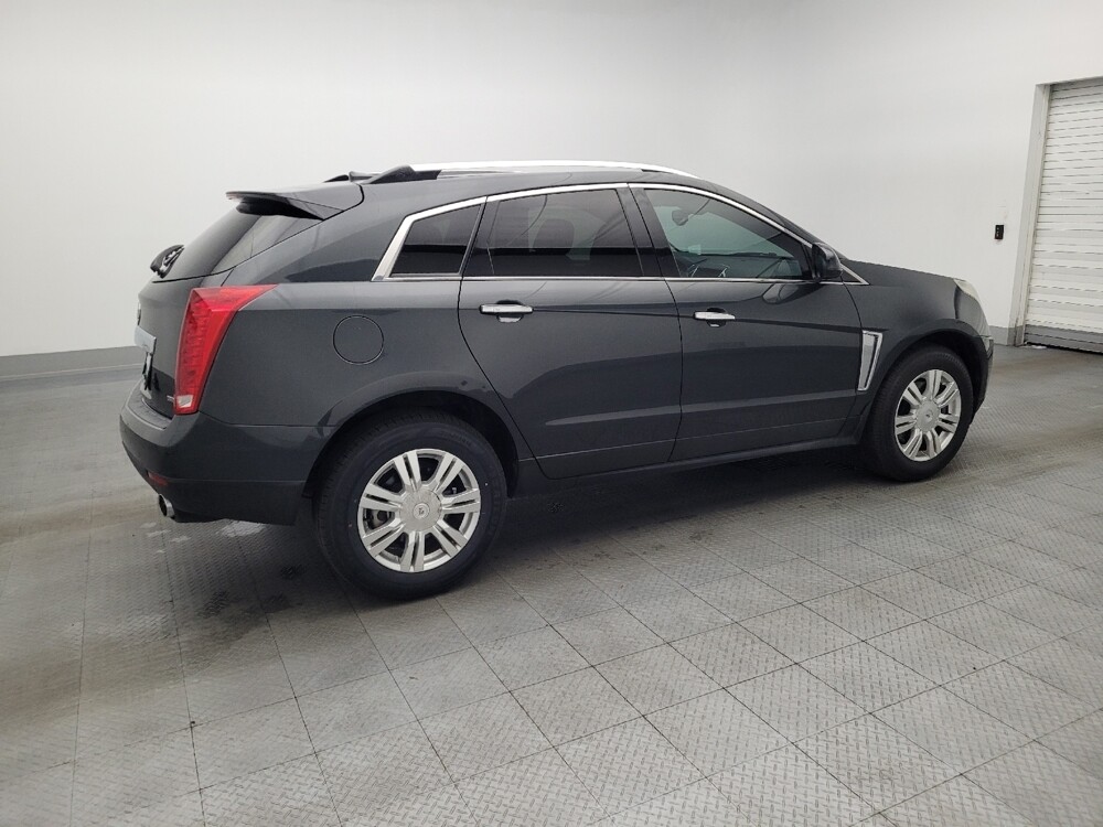 2014 Cadillac SRX in Lauderdale Lakes, FL 33313 - 18095690 10