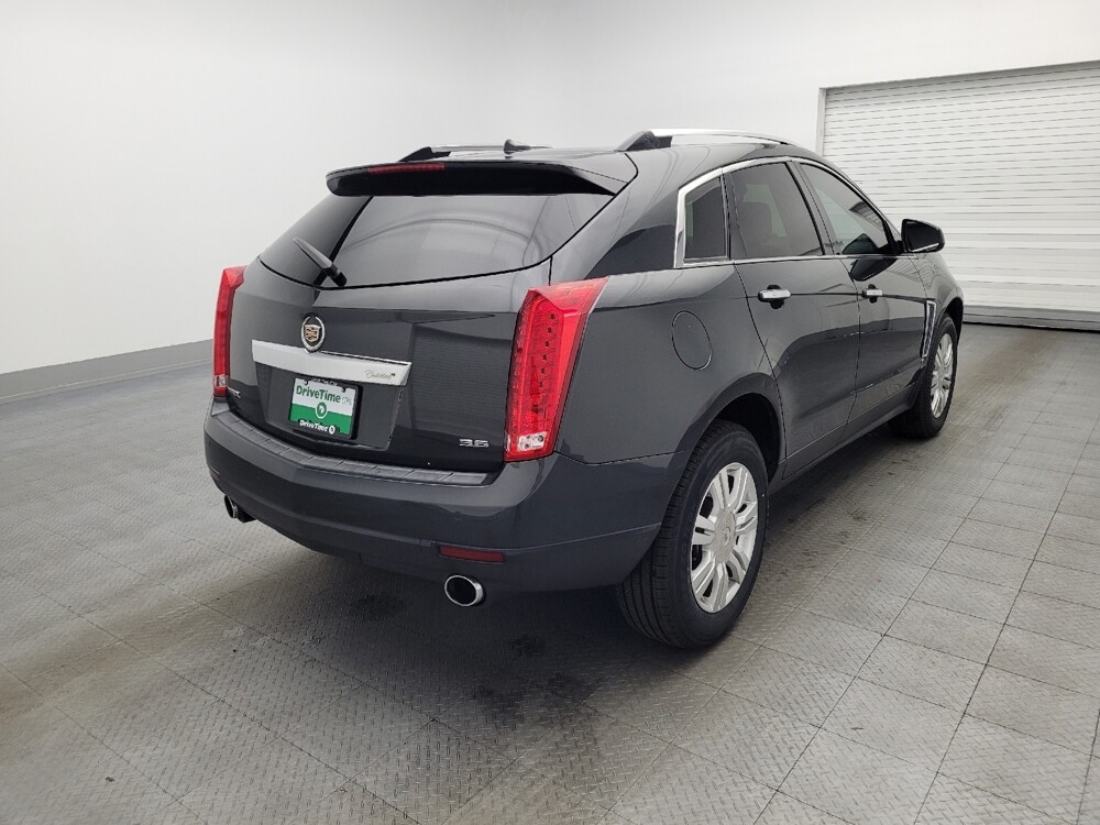 2014 Cadillac SRX in Lauderdale Lakes, FL 33313 - 18095690 9