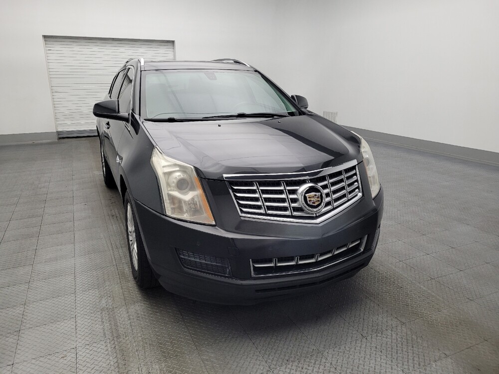 2014 Cadillac SRX in Lauderdale Lakes, FL 33313 - 18095690 14