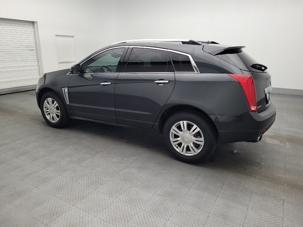 2014 Cadillac SRX in Lauderdale Lakes, FL 33313 - 18095690 3