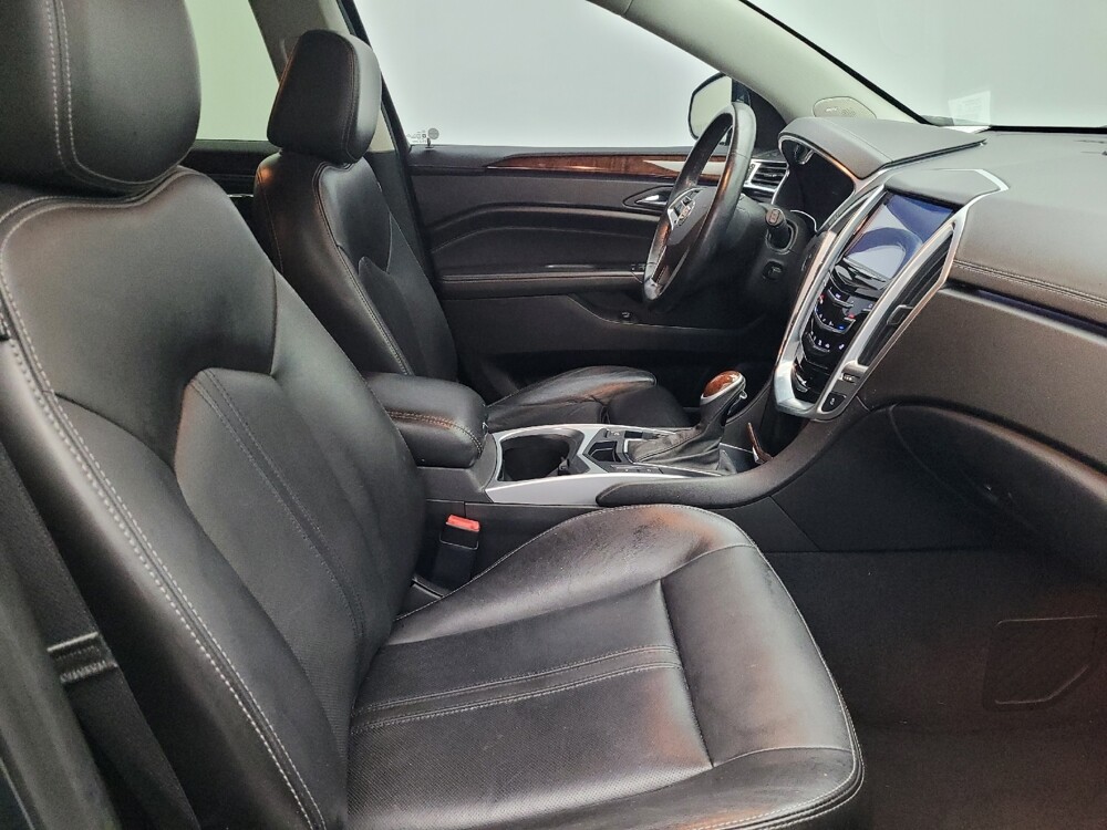 2014 Cadillac SRX in Lauderdale Lakes, FL 33313 - 18095690 21