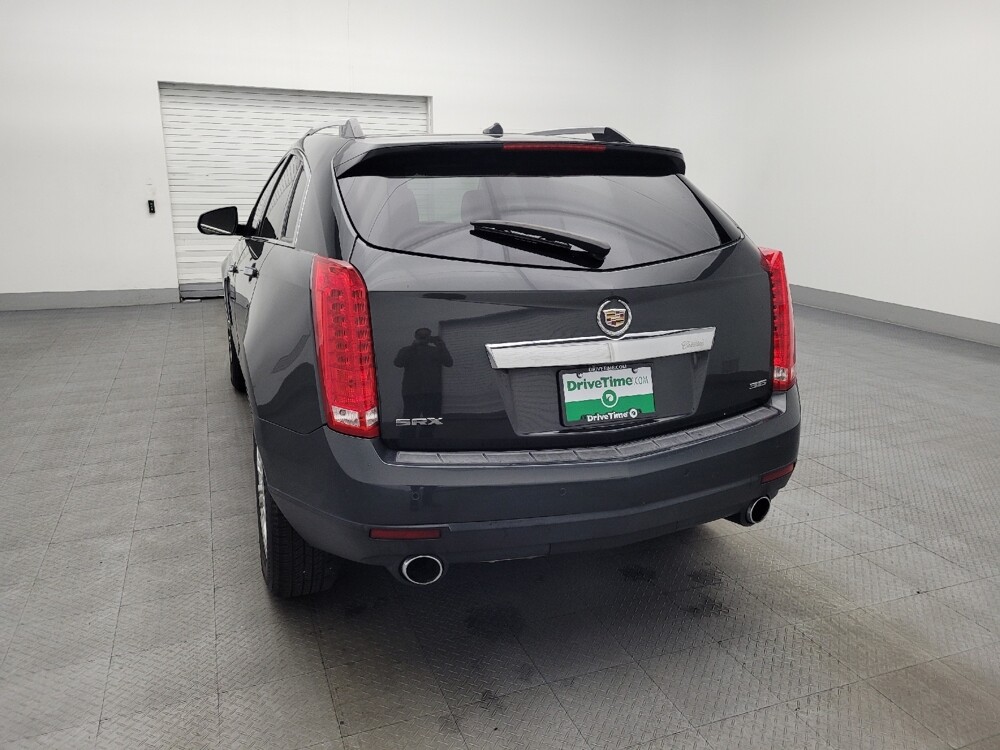 2014 Cadillac SRX in Lauderdale Lakes, FL 33313 - 18095690 6