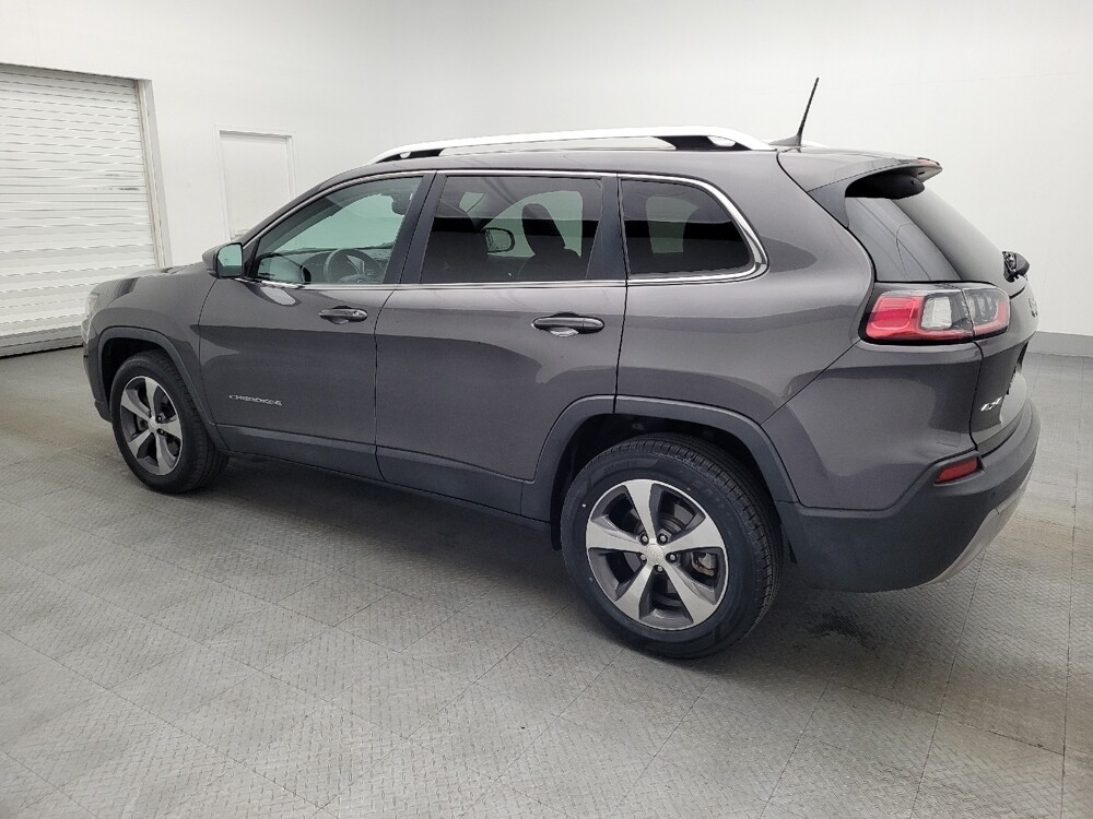 2019 Jeep Cherokee in Lauderdale Lakes, FL 33313 - 18095691 3