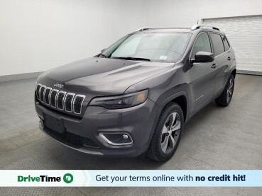 2019 Jeep Cherokee in Lauderdale Lakes, FL 33313