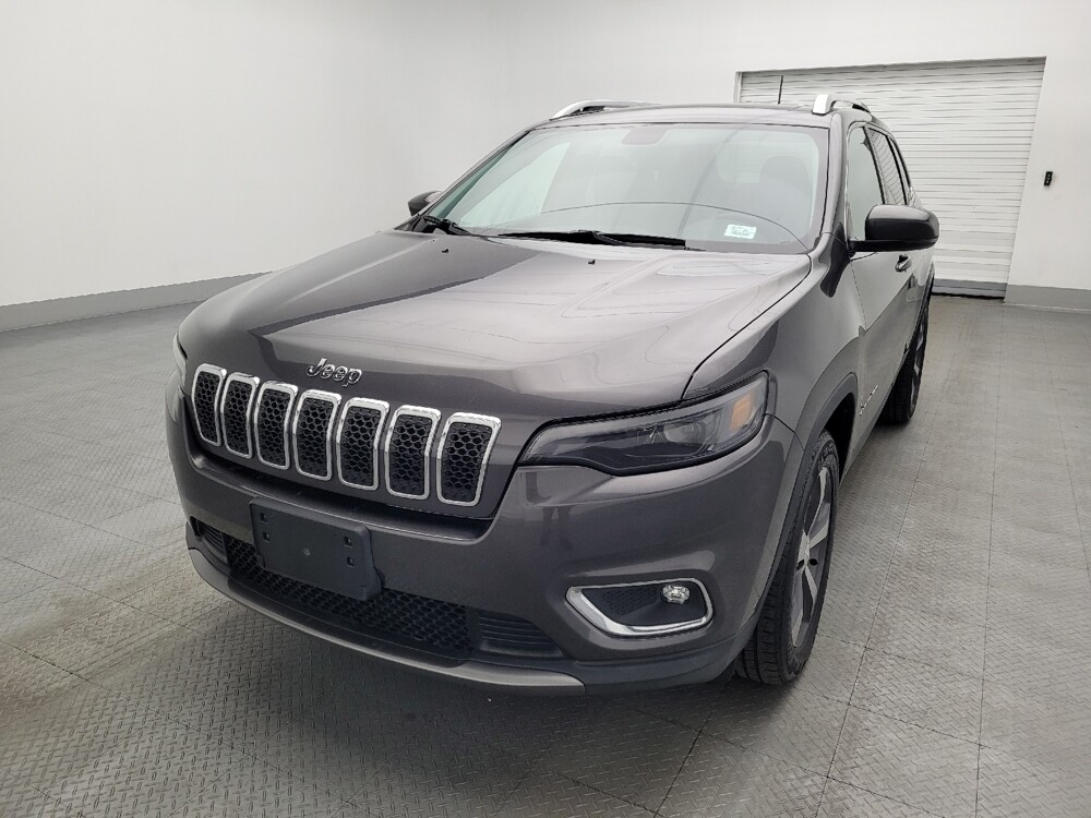 2019 Jeep Cherokee in Lauderdale Lakes, FL 33313 - 18095691 15