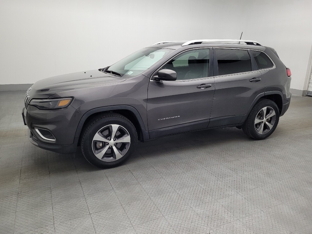 2019 Jeep Cherokee in Lauderdale Lakes, FL 33313 - 18095691 2